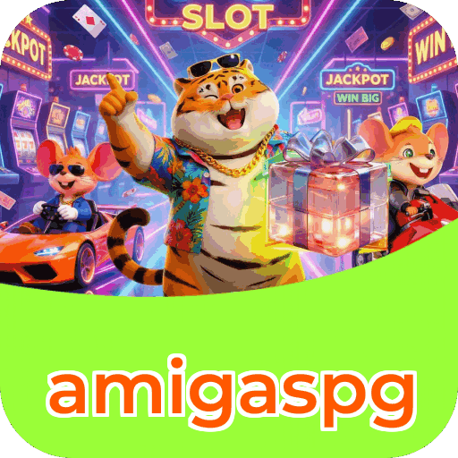 Instalação iOS amigaspg